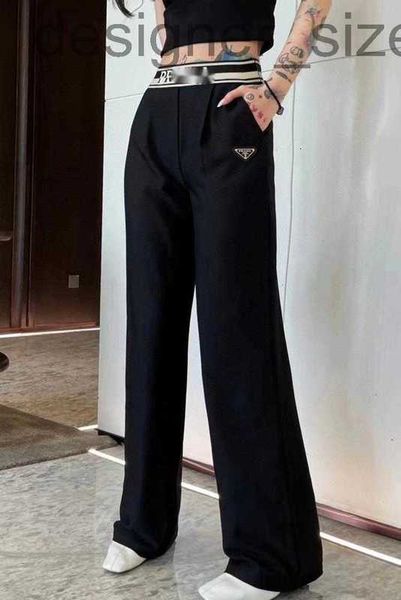 women's pants & capris designer p23 spring/summer new straight leg pants classic cut visually slim leg lengths lengthened body ratio ca, Black;white
women's pants & capris designer p23 spring/summer new straight leg pants classic cut visually slim leg lengths lengthened body ratio ca, Black;white