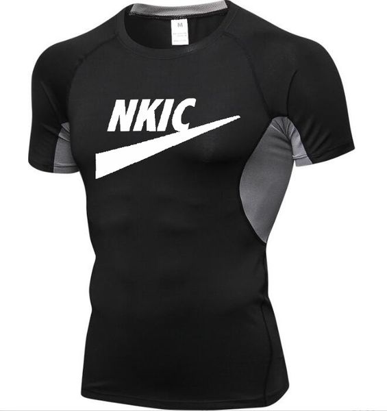new men quick dry short sleeve running t shirt breathable t-shirts fitness gym workout ultrathin ultralight sports tee, White;black
new men quick dry short sleeve running t shirt breathable t-shirts fitness gym workout ultrathin ultralight sports tee, White;black