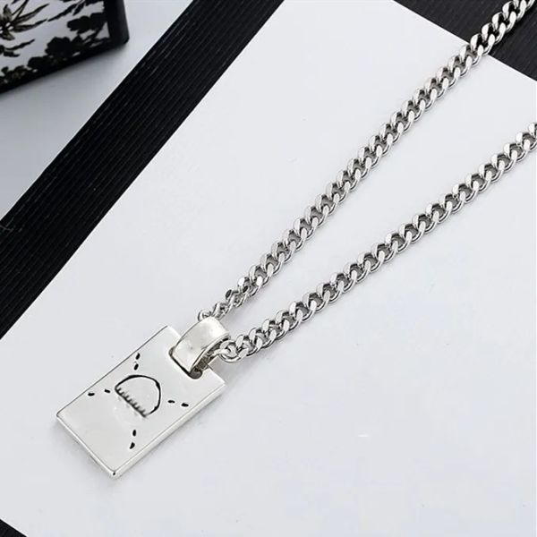 designer luxury necklace charm chain original design great quality love necklace for fashion jewelry supply, Silver
designer luxury necklace charm chain original design great quality love necklace for fashion jewelry supply, Silver