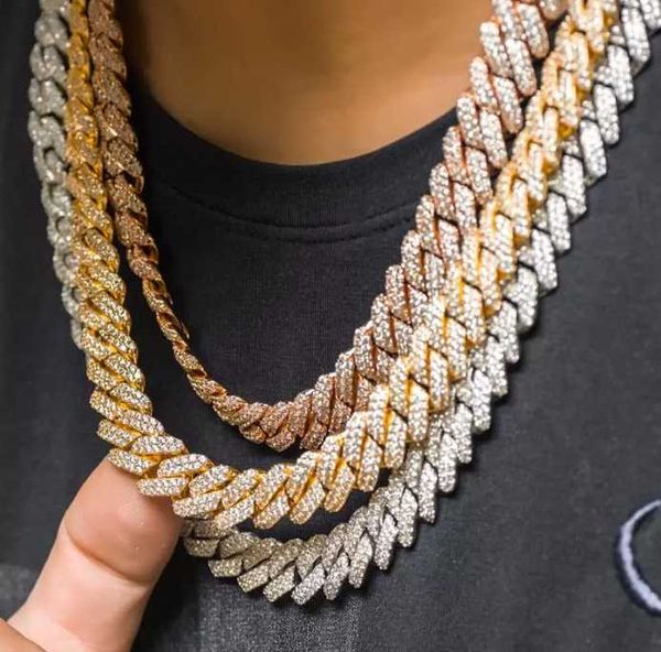 miami jewelry cuban necklace iced out hip hop jewelry necklace men aaa+ cz prong italy silver jewelry mans
miami jewelry cuban necklace iced out hip hop jewelry necklace men aaa+ cz prong italy silver jewelry mans