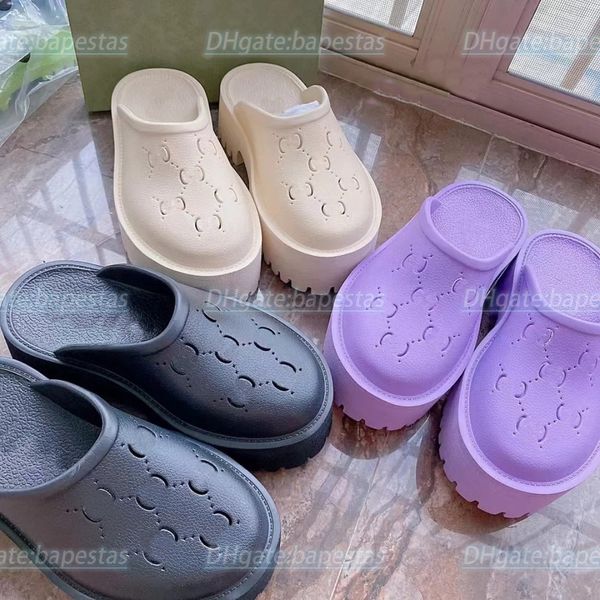 2023 summer new sandal designer slide luxury woman slipper men's slip-on flat sandal perforated rubber platform foam lug sole beach fas, Black
2023 summer new sandal designer slide luxury woman slipper men's slip-on flat sandal perforated rubber platform foam lug sole beach fas, Black