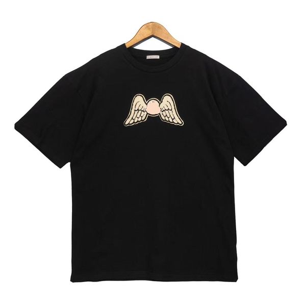 new designer pa t-shirt luxury tees print palms t shirts mens womens angle short sleeve casual streetwear clothing clothes, White;black
new designer pa t-shirt luxury tees print palms t shirts mens womens angle short sleeve casual streetwear clothing clothes, White;black