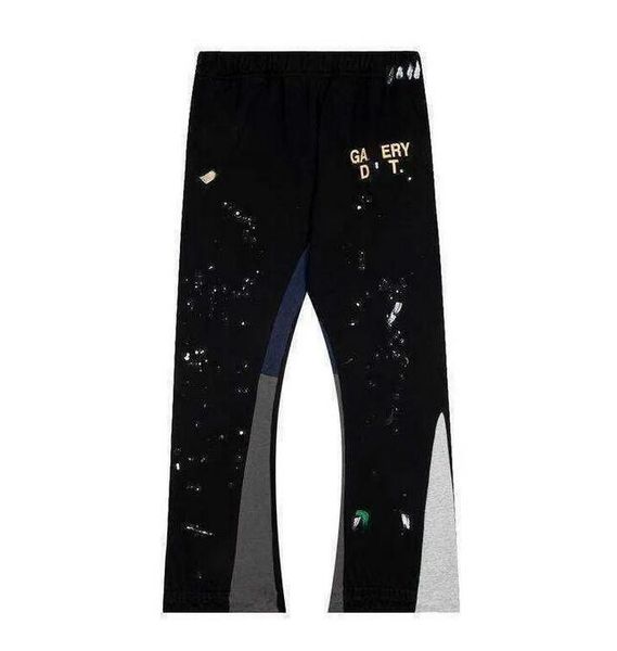 fashion mens pants galleries sweatpants dept speckled letter print men's women's couple loose versatile casual straight, Black
fashion mens pants galleries sweatpants dept speckled letter print men's women's couple loose versatile casual straight, Black