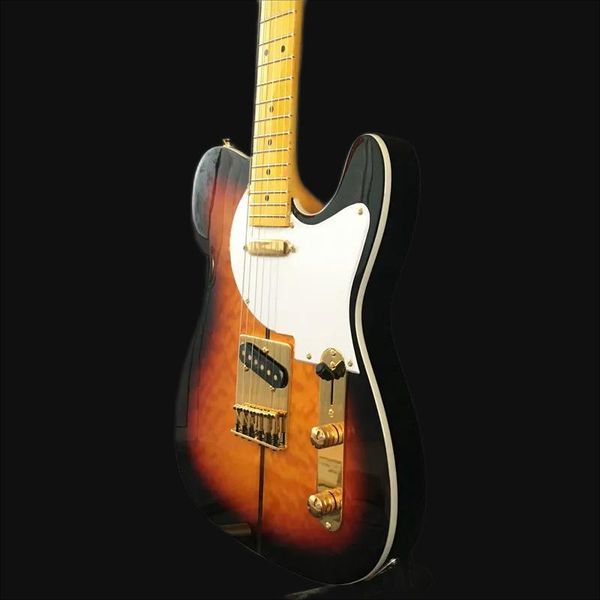 custom shop merle haggard signature tuff dog tl tele caster electric guitar, super rare, gold hardware,625
custom shop merle haggard signature tuff dog tl tele caster electric guitar, super rare, gold hardware,625