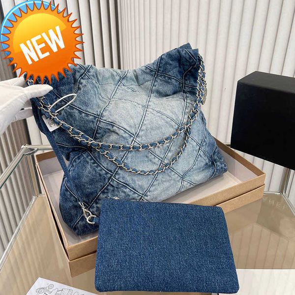 shoulder bags channel 22 denim grand shopping bag tote travel designer woman sling body most expensive handbag with silver chain gabrielle q
shoulder bags channel 22 denim grand shopping bag tote travel designer woman sling body most expensive handbag with silver chain gabrielle q