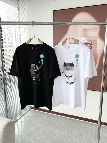2023 spring and summer new men's short-sleeved base t-shirt selected high-quality selected cotton fabric classic perfect version design, White;black
2023 spring and summer new men's short-sleeved base t-shirt selected high-quality selected cotton fabric classic perfect version design, White;black