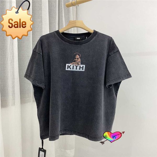 men's t-shirts boy t shirt men women 1 1 graghic print kith tee washed vintage short sleeve sligthly oversizeub29, White;black
men's t-shirts boy t shirt men women 1 1 graghic print kith tee washed vintage short sleeve sligthly oversizeub29, White;black