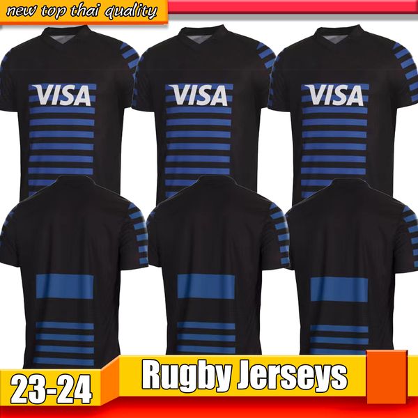 argentina home away rugby jerseys shirt argentina national team league high-quality national team international league print blue rugby shir, Black;gray
argentina home away rugby jerseys shirt argentina national team league high-quality national team international league print blue rugby shir, Black;gray