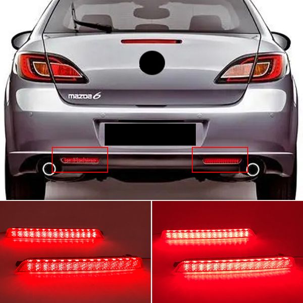 car led bumper reflectors taillight for mazda2 sedan de mazda3 bk mazda6 gh mazda8 cx7 rear light tail light rear sfog lamp
car led bumper reflectors taillight for mazda2 sedan de mazda3 bk mazda6 gh mazda8 cx7 rear light tail light rear sfog lamp