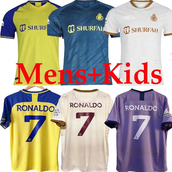 al nassr fc soccer jerseys ronaldo 2022 2023 home yellow away 22 23 cr7 gonzalo martinez talisca ghislain konan vincent aboubakar men footba, Black;yellow
al nassr fc soccer jerseys ronaldo 2022 2023 home yellow away 22 23 cr7 gonzalo martinez talisca ghislain konan vincent aboubakar men footba, Black;yellow