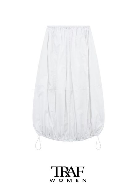 skirts traf women fashion with sers front pockets midi skirt vintage midwaist elastic waistband female mujer 230424, Black
skirts traf women fashion with sers front pockets midi skirt vintage midwaist elastic waistband female mujer 230424, Black