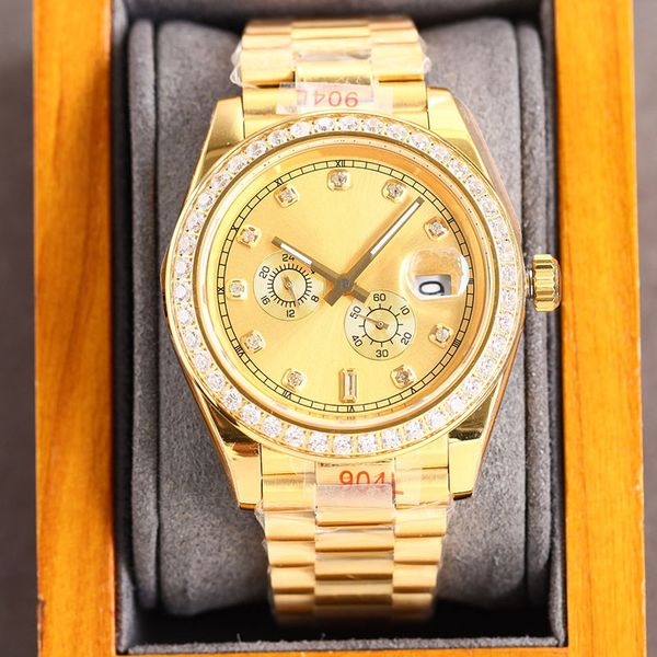 designer watch automatic mechanical movement 41mm sapphire wristwatch stainless steel 904l wristband montre de luxe casual men bracelet, Silver
designer watch automatic mechanical movement 41mm sapphire wristwatch stainless steel 904l wristband montre de luxe casual men bracelet, Silver