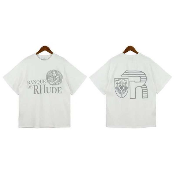 2023 craftsmanship rhude mens t shirts summer fashion designer tshirts street casual short sleeve beach style tees cotton printing884, White;black
2023 craftsmanship rhude mens t shirts summer fashion designer tshirts street casual short sleeve beach style tees cotton printing884, White;black