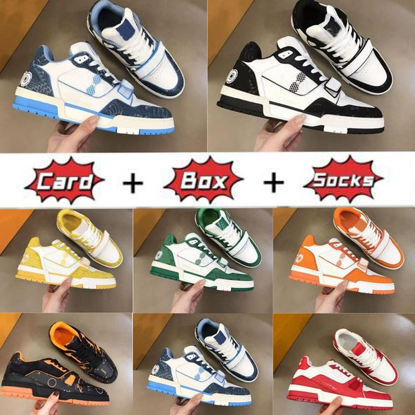 2023 luxury shoes sports shoes designer brand men's shoes fashion leather platform white black luxury velvet suede casual sports shoes
2023 luxury shoes sports shoes designer brand men's shoes fashion leather platform white black luxury velvet suede casual sports shoes