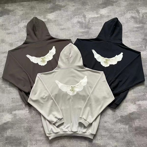 mens hoodies man women designer White Dove Pattern Print Long Sleeve Hoodie Designers Womens Street Style Hip Hop Sweatshirt asian Size S-XL, #201
mens hoodies man women designer White Dove Pattern Print Long Sleeve Hoodie Designers Womens Street Style Hip Hop Sweatshirt asian Size S-XL, #201