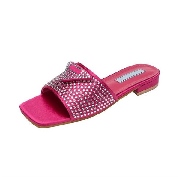 designer sandal slides women embroidered fabric slippers metallic slide sandals luxury p sandal triangle chunky heels fashion summer beach l, Black
designer sandal slides women embroidered fabric slippers metallic slide sandals luxury p sandal triangle chunky heels fashion summer beach l, Black