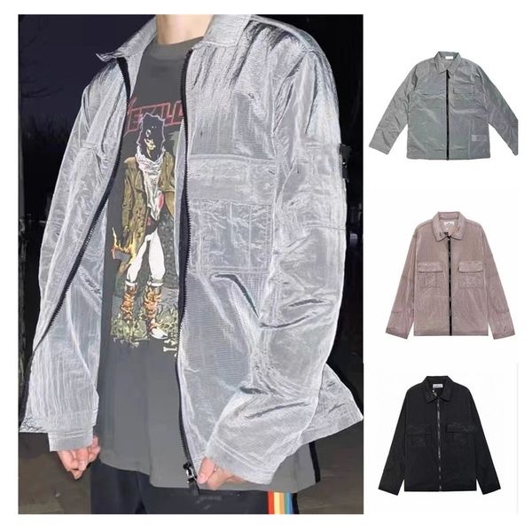 st0ne shirt mens brand jacket stone lapel trench coat jacketss metal nylon running sports hoody jogger casual island polar style summer wear, Black
st0ne shirt mens brand jacket stone lapel trench coat jacketss metal nylon running sports hoody jogger casual island polar style summer wear, Black