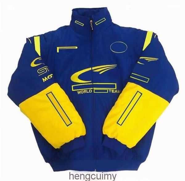 2022 suit f1 new full racing embroidered team cotton padded jacket spot sale 9qv8, Black;brown
2022 suit f1 new full racing embroidered team cotton padded jacket spot sale 9qv8, Black;brown