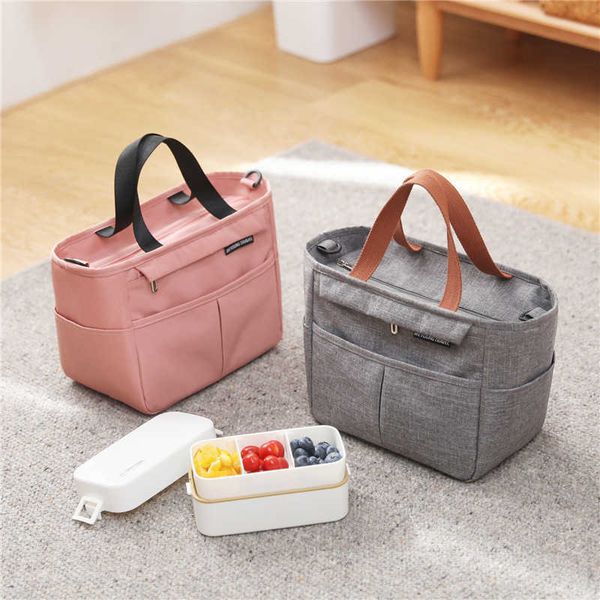 ice packsisothermic bags portable lunch box insulated thermal bag picnic food cooler pouch large capacity shoulder bento storage bags for wo
ice packsisothermic bags portable lunch box insulated thermal bag picnic food cooler pouch large capacity shoulder bento storage bags for wo