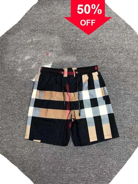 designer men's t-shirts board shorts summer beach pants quick drying swimwear male swim shorts with liner swimming trunks #02, White;black
designer men's t-shirts board shorts summer beach pants quick drying swimwear male swim shorts with liner swimming trunks #02, White;black