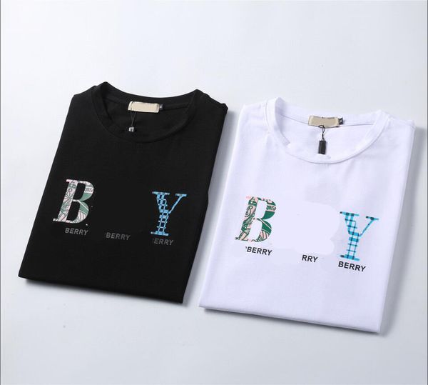 summer brand mens t shirt fashion men women designers clothing short sleeve casual loose couple tee s-3xl, White;black
summer brand mens t shirt fashion men women designers clothing short sleeve casual loose couple tee s-3xl, White;black