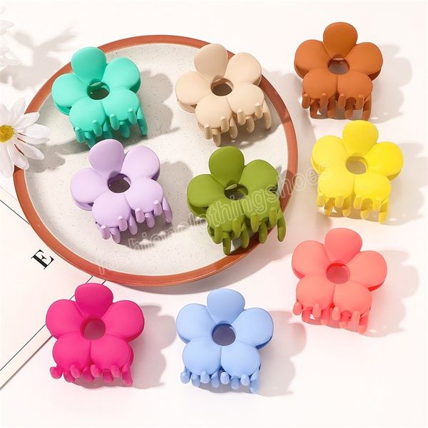 fashion hair clips for women claw clip elegant colorful flowers modeling crab clamps girls hair accessories, Slivery;white
fashion hair clips for women claw clip elegant colorful flowers modeling crab clamps girls hair accessories, Slivery;white