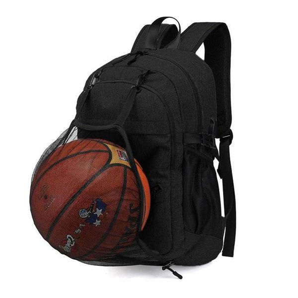 outdoor bags basketball bag oxford cloth backpack large capacity sport pack with net schoolbag multifunction cycling sports style j230424
outdoor bags basketball bag oxford cloth backpack large capacity sport pack with net schoolbag multifunction cycling sports style j230424