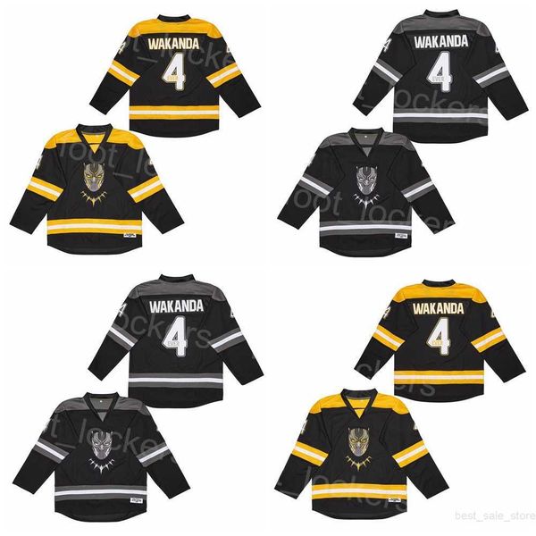 college hockey movie 4 wakanda jerseys black panther killmonger king tchalla team red white all stitched vintage film for sport fans univers
college hockey movie 4 wakanda jerseys black panther killmonger king tchalla team red white all stitched vintage film for sport fans univers