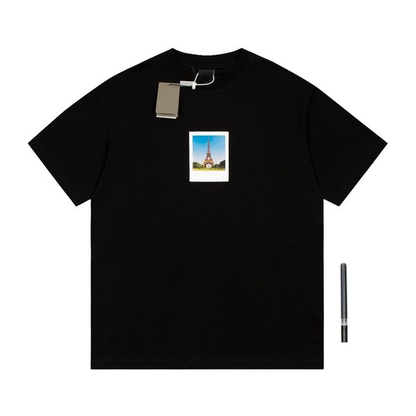 fashion men's t-shirts summer short sleeves of polaroid eiffel tower t-shirt o-neck loose tee casual streetwear designer t-shirts eu s, White;black
fashion men's t-shirts summer short sleeves of polaroid eiffel tower t-shirt o-neck loose tee casual streetwear designer t-shirts eu s, White;black
