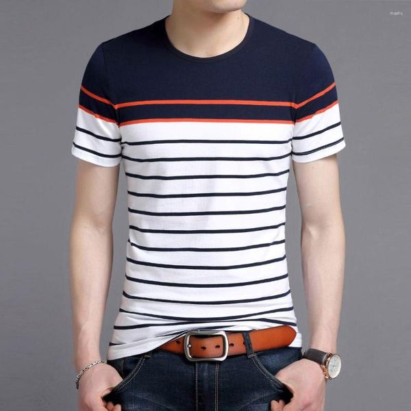 hhmen's t shirts cotton elegant anti-wrinkle t-shirt summer men clothing short-sleeved tee low-key casual fashion comfortable hhh xnyg, Blue
hhmen's t shirts cotton elegant anti-wrinkle t-shirt summer men clothing short-sleeved tee low-key casual fashion comfortable hhh xnyg, Blue