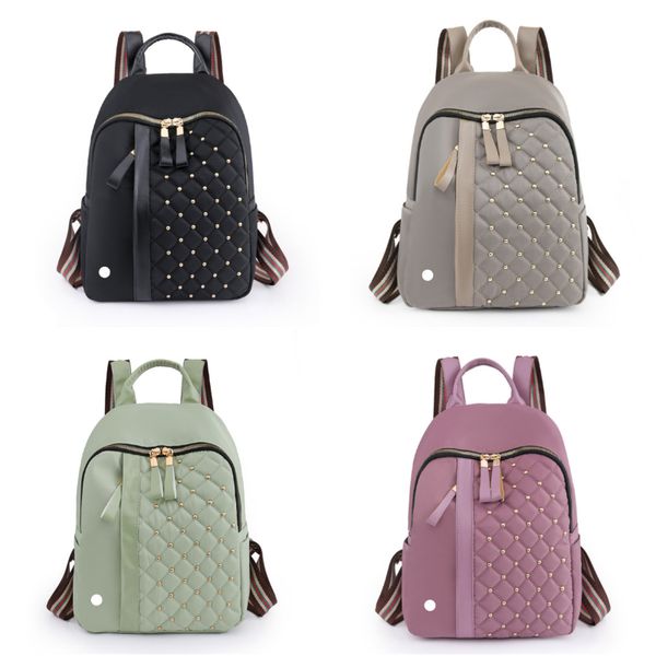 ll-ydpf48 women bags lapbackpacks gym running outdoor sports shoulder pack travel casual students school bag waterproof rivet
ll-ydpf48 women bags lapbackpacks gym running outdoor sports shoulder pack travel casual students school bag waterproof rivet