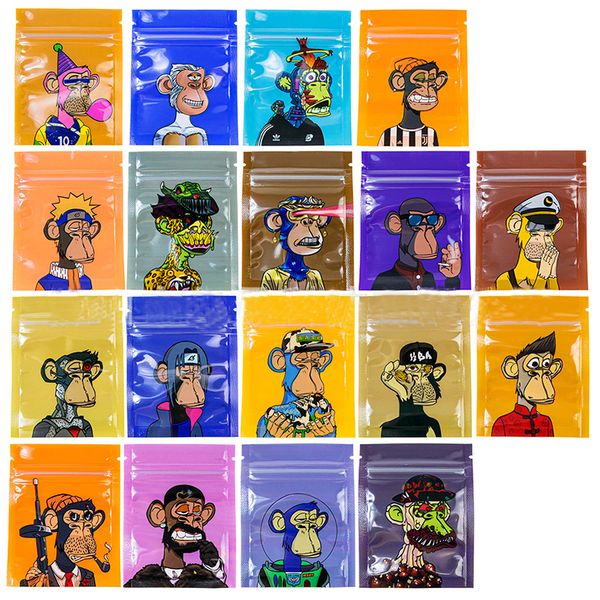 1g smell proof mylar bag monkey shape for dry herb flower resealable edibles ziplock foil pouch plastic bags aluminum material baggies yungl
1g smell proof mylar bag monkey shape for dry herb flower resealable edibles ziplock foil pouch plastic bags aluminum material baggies yungl