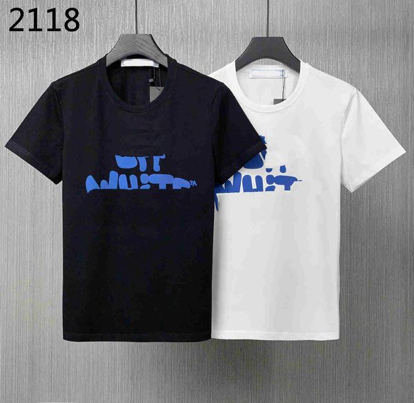 23ss casual tshirt designer t shirt summer men clothes brand round neck pure cotton stereoscopic foaming logo printing short sleeve t-shirt, White;black
23ss casual tshirt designer t shirt summer men clothes brand round neck pure cotton stereoscopic foaming logo printing short sleeve t-shirt, White;black