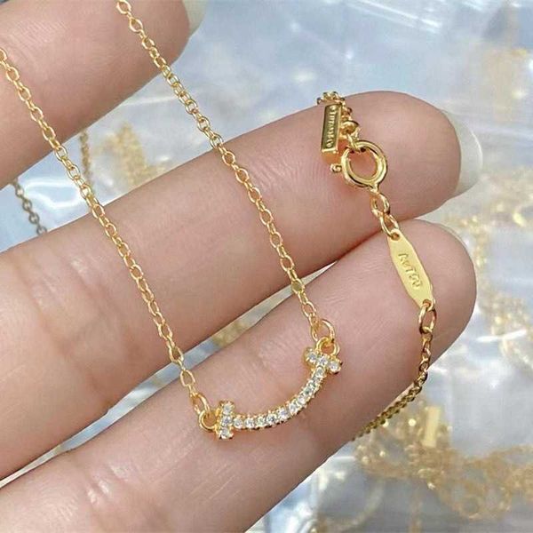designers925 silver mini smiling face necklace 18k rose gold full diamond collar chain valentine's day gift
designers925 silver mini smiling face necklace 18k rose gold full diamond collar chain valentine's day gift