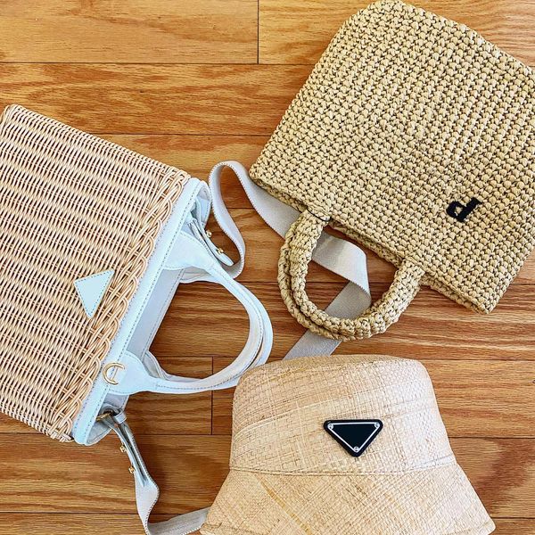 weave straw raffias shoulder bags mens baguette handbag designer bag luxury handle womens fashion underarm tote hand bags prad summer crossb
weave straw raffias shoulder bags mens baguette handbag designer bag luxury handle womens fashion underarm tote hand bags prad summer crossb