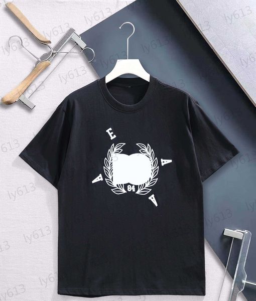 summer black t shirt designer fashion luxury loose simple fashion brand letter logo printed double yarn wide short sleeve t-shirts male clot, White;black
summer black t shirt designer fashion luxury loose simple fashion brand letter logo printed double yarn wide short sleeve t-shirts male clot, White;black