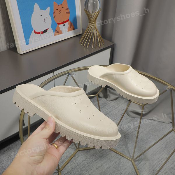 622sslippers designer perforated slippers men women hole increase platform slippers rubber slipper hollow pattern slides summer beach sandal, Black
622sslippers designer perforated slippers men women hole increase platform slippers rubber slipper hollow pattern slides summer beach sandal, Black