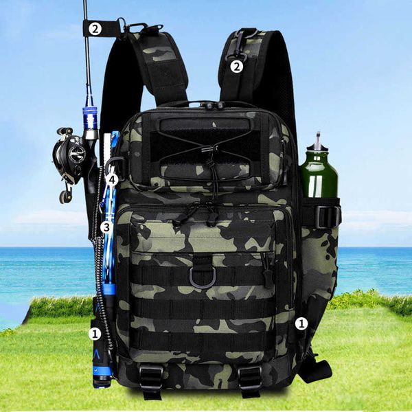 outdoor bags fishing waist bag tactical backpack bait lure box fishing rod reel pouch bags fishing tackle accessory bags camping bag x232g j
outdoor bags fishing waist bag tactical backpack bait lure box fishing rod reel pouch bags fishing tackle accessory bags camping bag x232g j