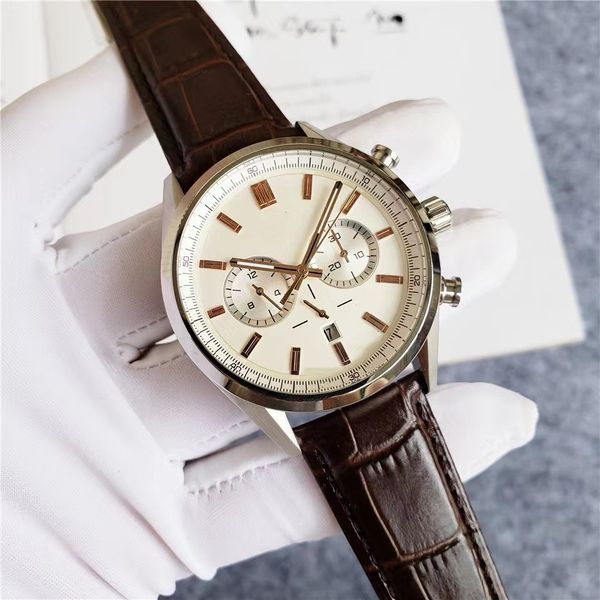 designer fully automatic men's watch, 42mm, luxury classic dial, aaa quality, folding buckle, sapphire glass, christmas gift, Slivery;brown
designer fully automatic men's watch, 42mm, luxury classic dial, aaa quality, folding buckle, sapphire glass, christmas gift, Slivery;brown