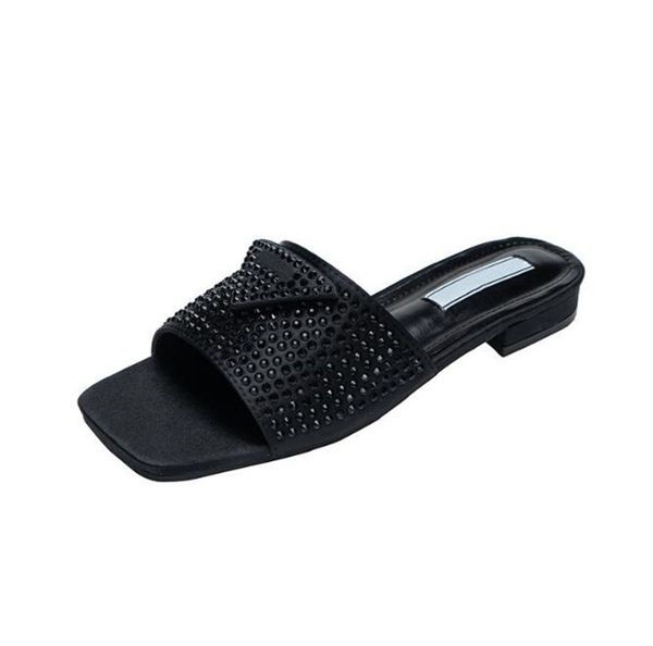 summer slippers 2023 designer slides women rhinestone sandals fashion low heel shoes black square toe heels beach walk slippers comfort ladi
summer slippers 2023 designer slides women rhinestone sandals fashion low heel shoes black square toe heels beach walk slippers comfort ladi