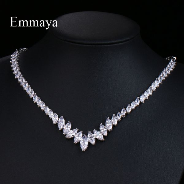 wedding jewelry sets emmaya ladies nobler vintage jewelry necklace bridal wedding engagement simplicity charming crystal pendant gift for fr, Slivery;golden
wedding jewelry sets emmaya ladies nobler vintage jewelry necklace bridal wedding engagement simplicity charming crystal pendant gift for fr, Slivery;golden