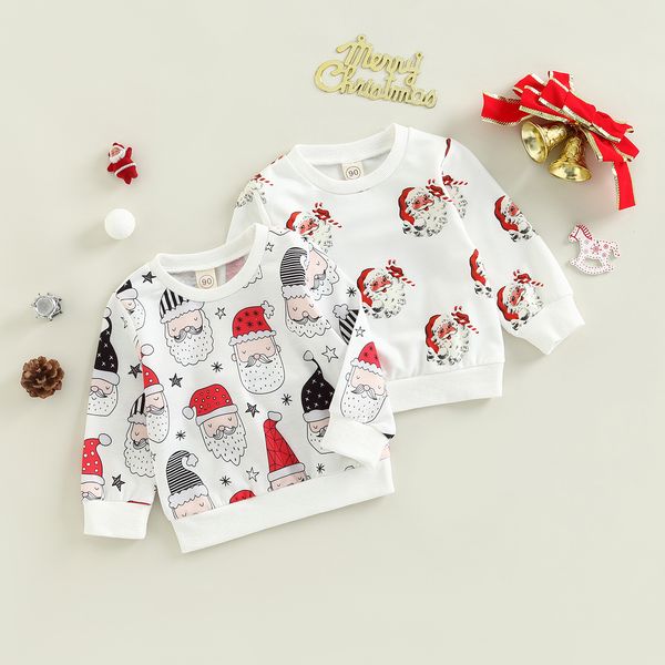tshirts citgeett autumn christmas kids baby girls boys sweatshirt cartoon print long sleeve pullover fall xmas clothes 230424, Blue
tshirts citgeett autumn christmas kids baby girls boys sweatshirt cartoon print long sleeve pullover fall xmas clothes 230424, Blue