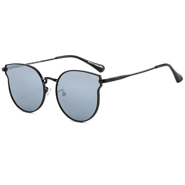 2023 women designer quay sunglasses for man retro cat-eye oval polygon quay sunglasses ins shopping travel party fashion clothing matching, White;black
2023 women designer quay sunglasses for man retro cat-eye oval polygon quay sunglasses ins shopping travel party fashion clothing matching, White;black