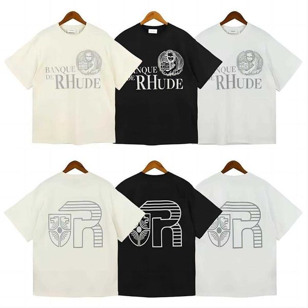 23ss rhude mens t shirt tess designer casual fashion short sleeve europe america men women round neck tshirts us size624, White;black
23ss rhude mens t shirt tess designer casual fashion short sleeve europe america men women round neck tshirts us size624, White;black