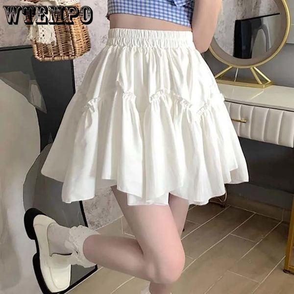 skirts white women's cake skirt high waist shows thin european retro style pengpeng a-line skirts sweet lovely spring summer wholesale, Black
skirts white women's cake skirt high waist shows thin european retro style pengpeng a-line skirts sweet lovely spring summer wholesale, Black