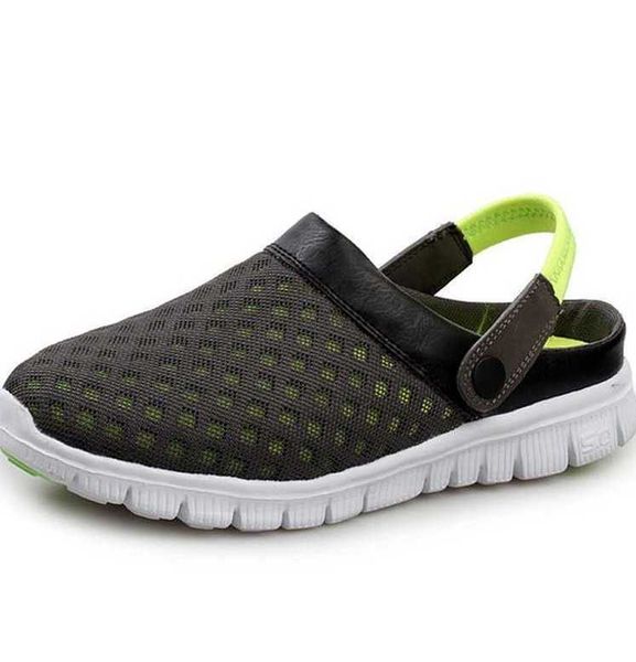 sandals men mesh shoes 2022 summer breathable cro flip flops home outside beach slippers male casual footwear large size 39-46 1214, Black
sandals men mesh shoes 2022 summer breathable cro flip flops home outside beach slippers male casual footwear large size 39-46 1214, Black