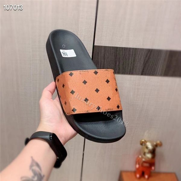 summer designer slippers luxury women mens sandal leather fashion brand slide lady beach casual slipper shoes with box 35-45, Black
summer designer slippers luxury women mens sandal leather fashion brand slide lady beach casual slipper shoes with box 35-45, Black