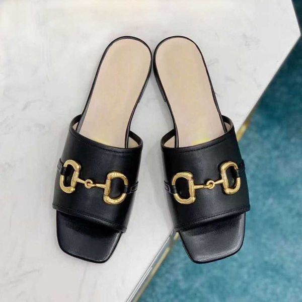 leather ggity large designer beautiful shoes fashionable summer flat sandals casual office and comfortable womens bottomed square head soft, Black
leather ggity large designer beautiful shoes fashionable summer flat sandals casual office and comfortable womens bottomed square head soft, Black