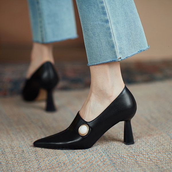 dress shoes women fashion light brown heel shoes for autumn amp spring lady classic comfort stylish black shoes women heels 230424
dress shoes women fashion light brown heel shoes for autumn amp spring lady classic comfort stylish black shoes women heels 230424