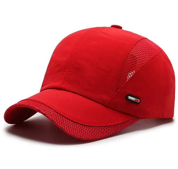 men's quick dry waterproof baseball cap - perfect for outdoor sports in spring & summer, Blue;gray
men's quick dry waterproof baseball cap - perfect for outdoor sports in spring & summer, Blue;gray